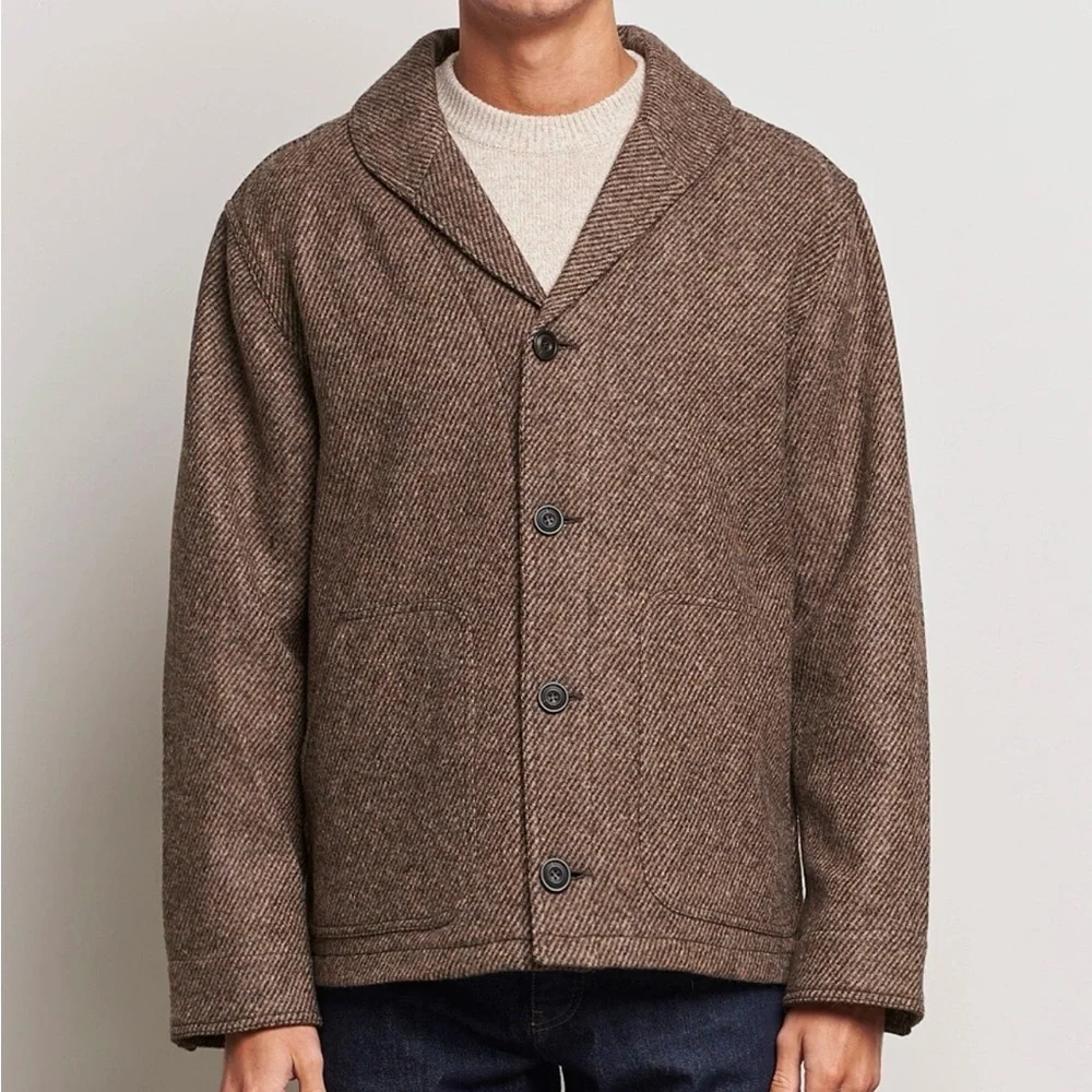 Filson Decatur Island Wool Jacket - Picture 2 of 7